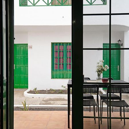 Apartamento Rubi Tías Exterior foto
