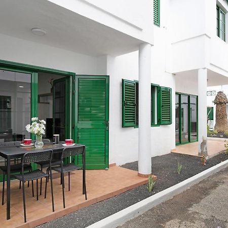 Apartamento Rubi Tías Exterior foto