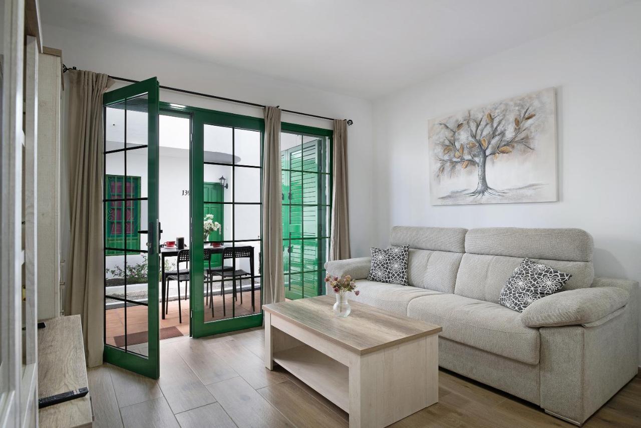 Apartamento Rubi Tías Exterior foto