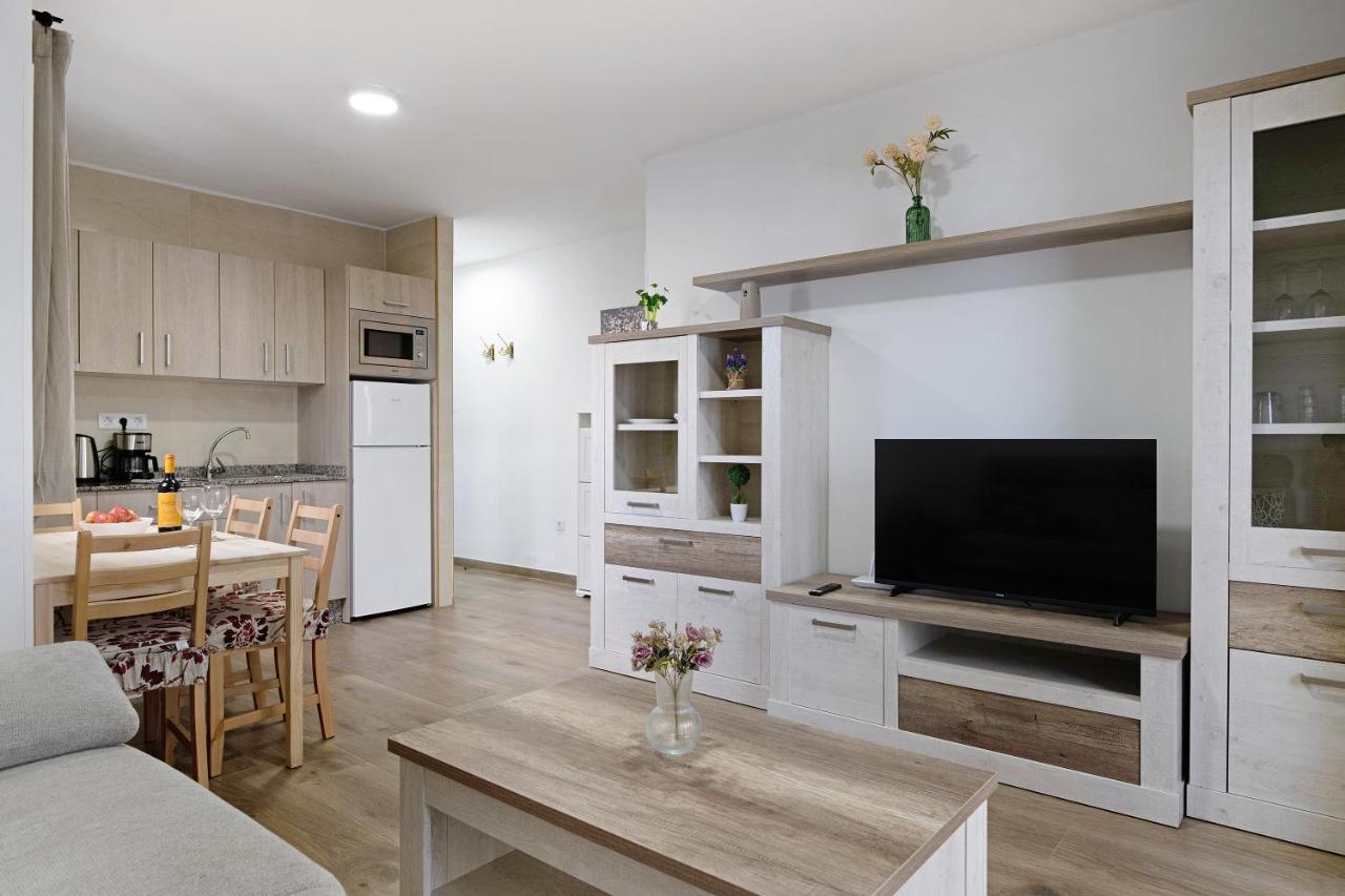 Apartamento Rubi Tías Exterior foto