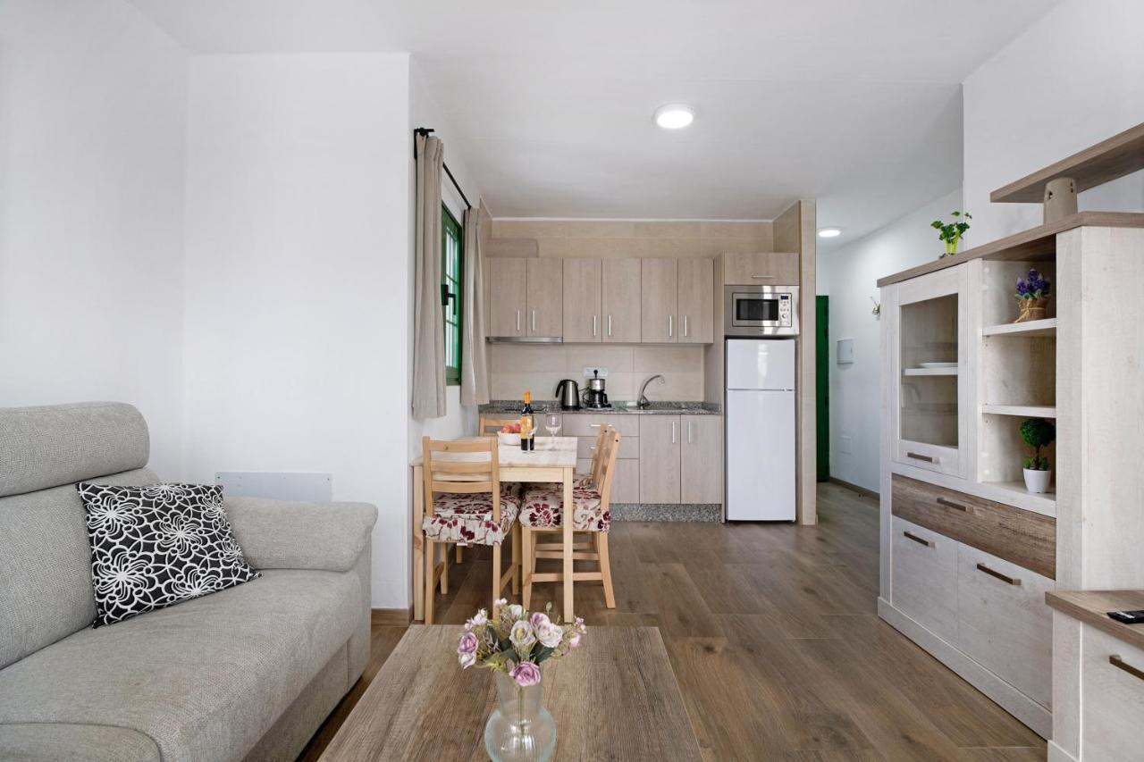 Apartamento Rubi Tías Exterior foto
