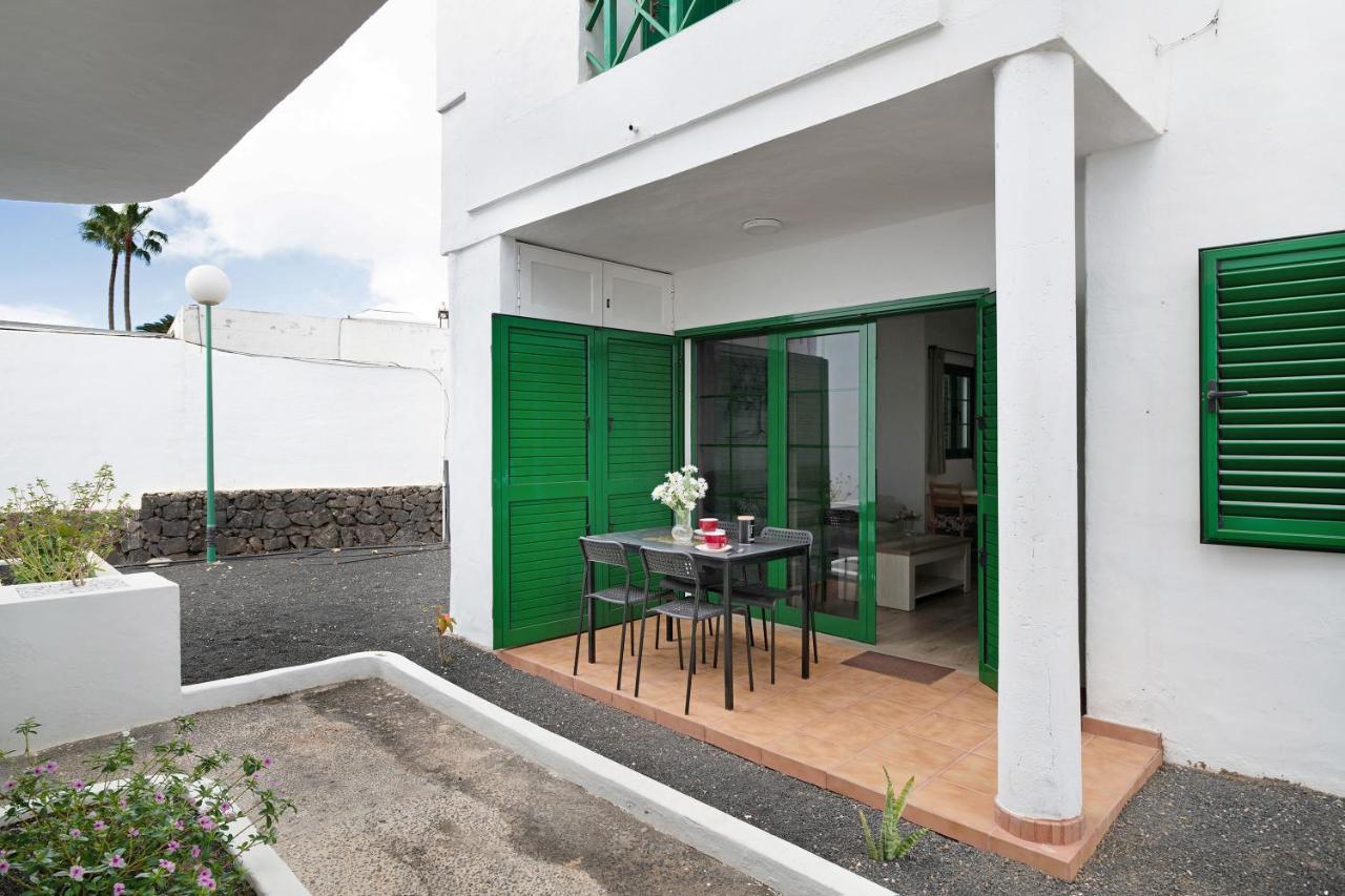 Apartamento Rubi Tías Exterior foto