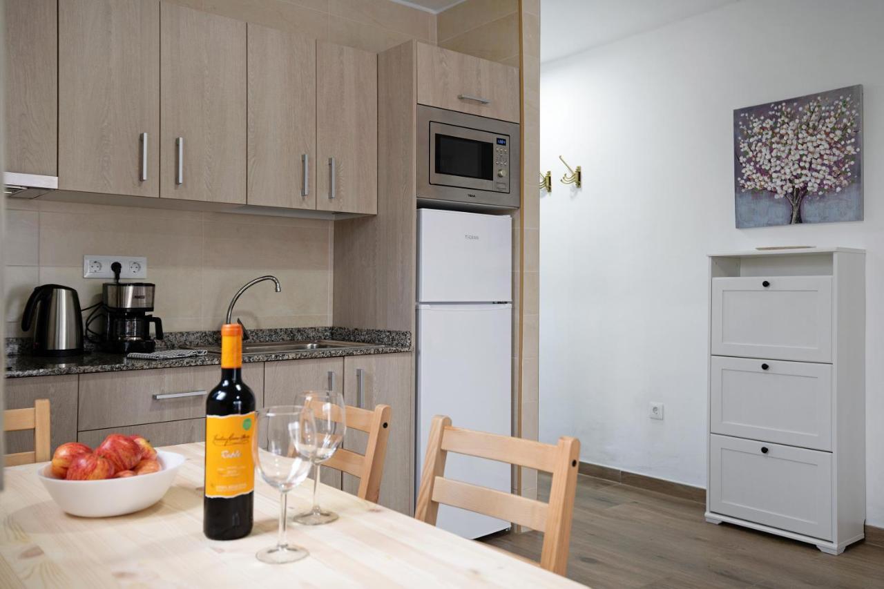 Apartamento Rubi Tías Exterior foto