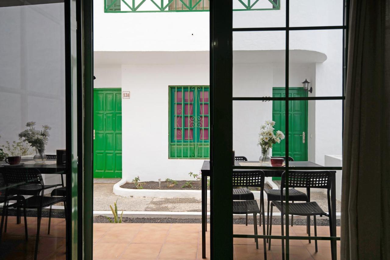 Apartamento Rubi Tías Exterior foto