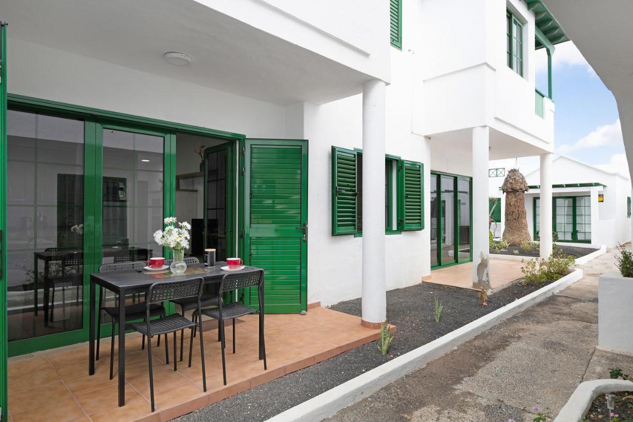 Apartamento Rubi Tías Exterior foto