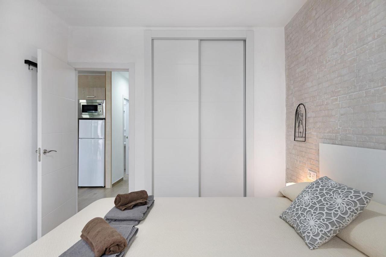 Apartamento Rubi Tías Exterior foto