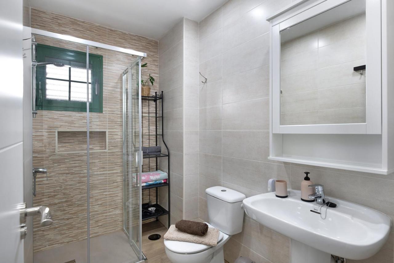 Apartamento Rubi Tías Exterior foto